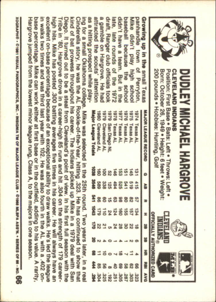 A5665- 1981 Kellogg's Baseball Karten 1-66 + Hofers -du Pick- 15 + Free US - Bild 150 von 152