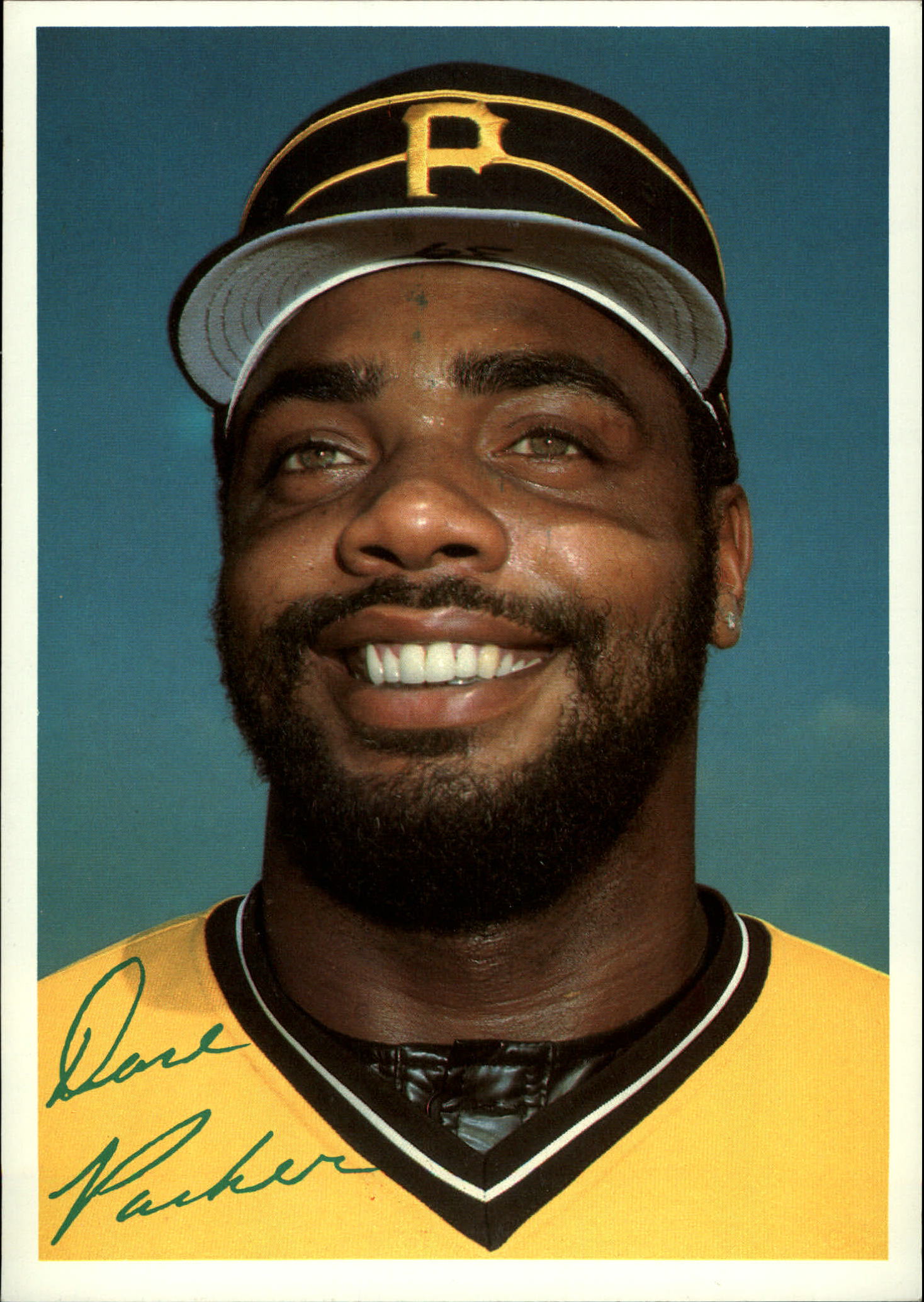 1975 Topps Dave Parker