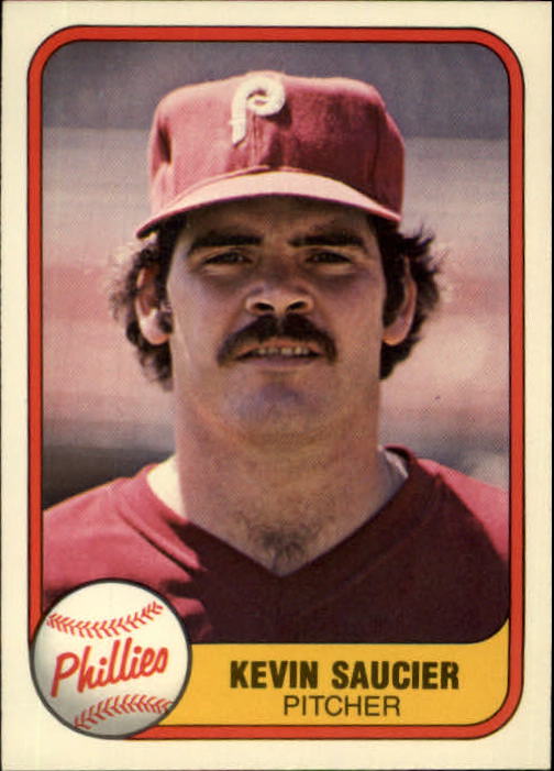 Tarjeta de béisbol Fleer 1981 #1-234 - elige tu tarjeta - Imagen 50 de 466