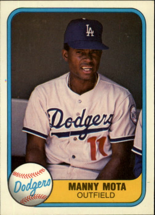 Tarjeta de béisbol Fleer 1981 #1-234 - elige tu tarjeta - Imagen 278 de 466