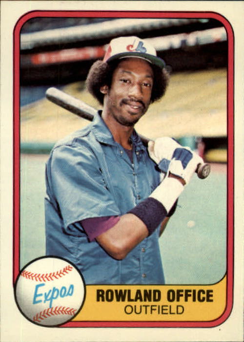Tarjeta de béisbol Fleer 1981 #1-234 - elige tu tarjeta - Imagen 290 de 466