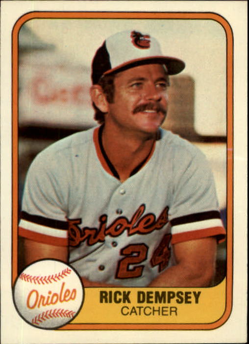 Tarjeta de béisbol Fleer 1981 #1-234 - elige tu tarjeta - Imagen 348 de 466