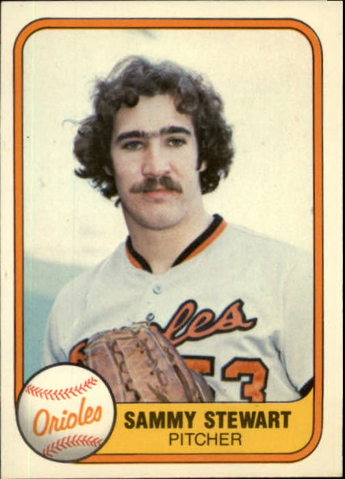 Tarjeta de béisbol Fleer 1981 #1-234 - elige tu tarjeta - Imagen 358 de 466