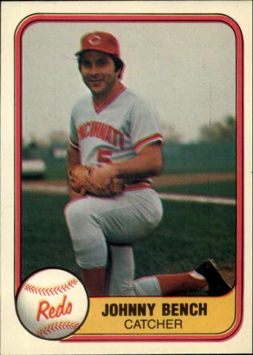 Tarjeta de béisbol Fleer 1981 #1-234 - elige tu tarjeta - Imagen 388 de 466