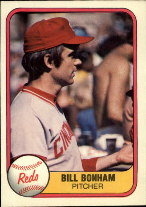 Tarjeta de béisbol Fleer 1981 #1-234 - elige tu tarjeta - Imagen 425 de 466