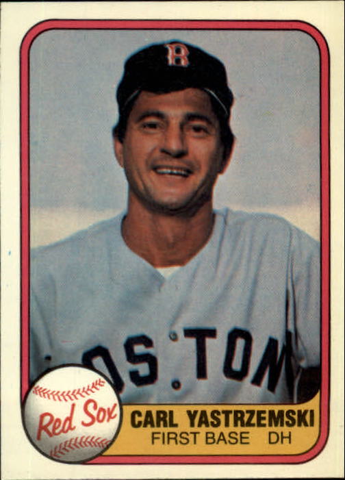 Tarjeta de béisbol Fleer 1981 #1-234 - elige tu tarjeta - Imagen 439 de 466