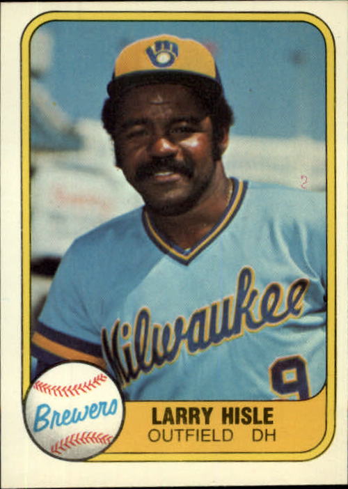 1981 Fleer Baseball "Main Set" Base Cards #441 to #660 - Picture 142 of 459