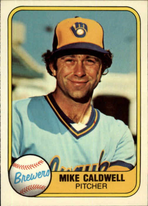1981 Fleer Baseball "Main Set" Base Cards #441 to #660 - Picture 148 of 459