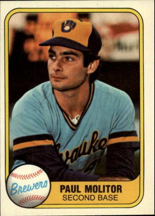 Mickey Klutts / Paul Molitor / Alan Trammell / U.L. Washington 1978 Topps  Rookie Shortstops #707 EX #2