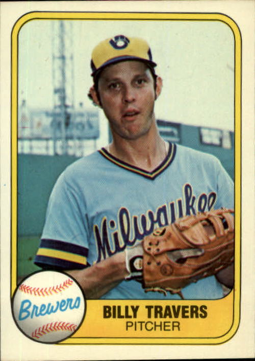 1981 Fleer Baseball "Main Set" Base Cards #441 to #660 - Picture 176 of 459