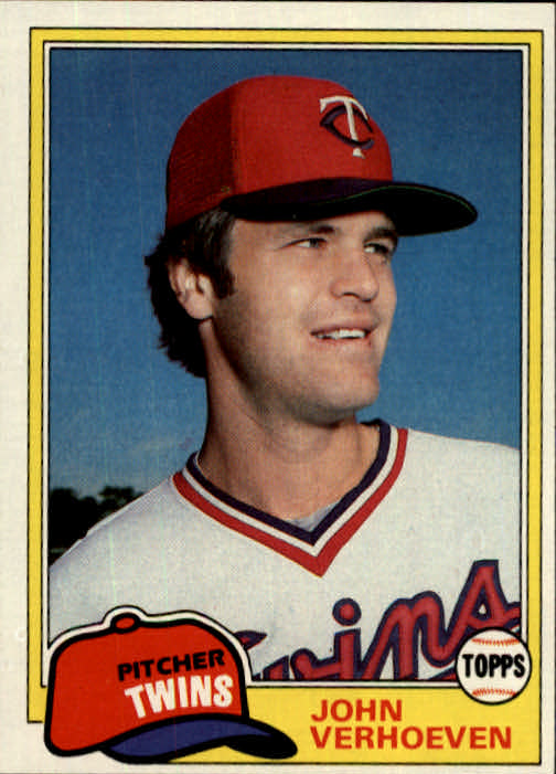 A2337- 1981 Topps BB #s 601-726 +MOST STOCK PHOTOS -You Pick- 15+ FREE US SHIP