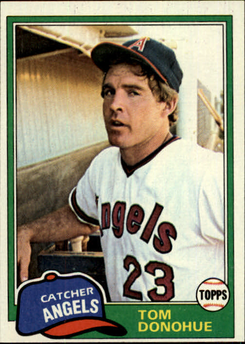 A2337- 1981 Topps BB #s 601-726 +MOST STOCK PHOTOS -You Pick- 15+ FREE US SHIP