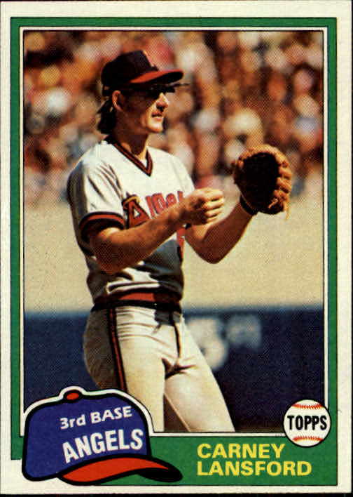 A2337- 1981 Topps BB #s 601-726 +MOST STOCK PHOTOS -You Pick- 15+ FREE US SHIP