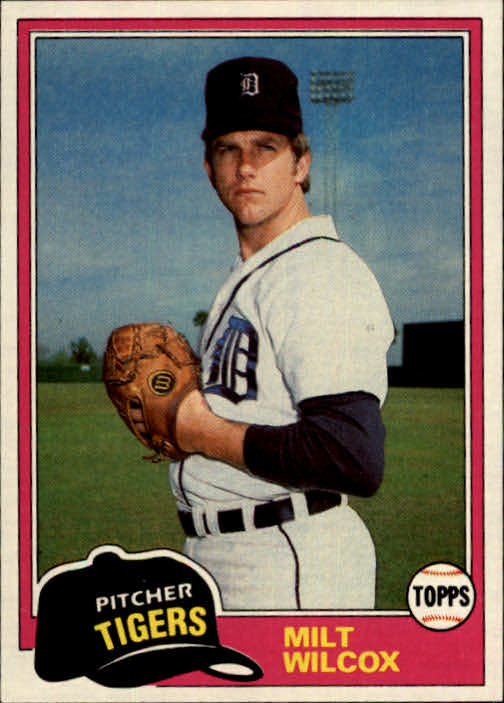 A2337- 1981 Topps BB #s 601-726 +MOST STOCK PHOTOS -You Pick- 15+ FREE US SHIP