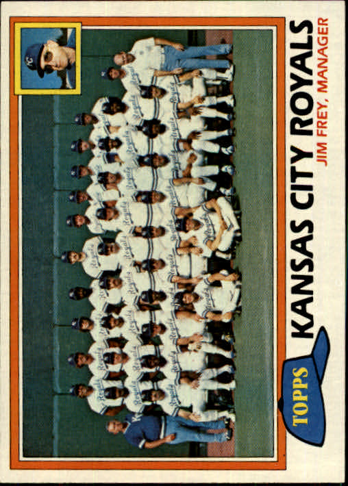 A2337- 1981 Topps BB #s 601-726 +MOST STOCK PHOTOS -You Pick- 15+ FREE US SHIP