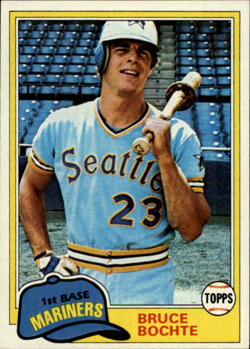 A2337- 1981 Topps BB #s 601-726 +MOST STOCK PHOTOS -You Pick- 15+ FREE US SHIP