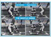 1982 ASA Mickey Mantle #71 Mickey Mantle/The Mantle Swing
