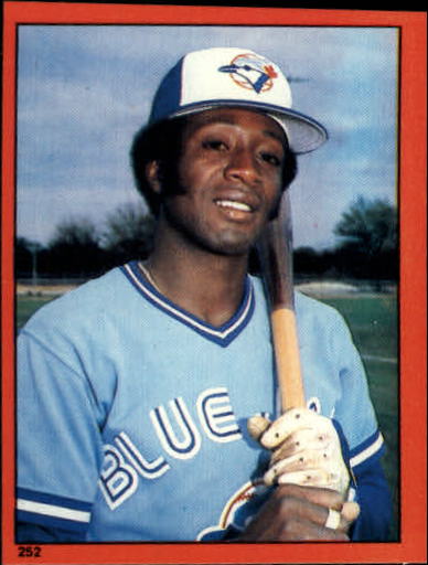 1982 Donruss Baseball Card #101 Alfredo Griffin