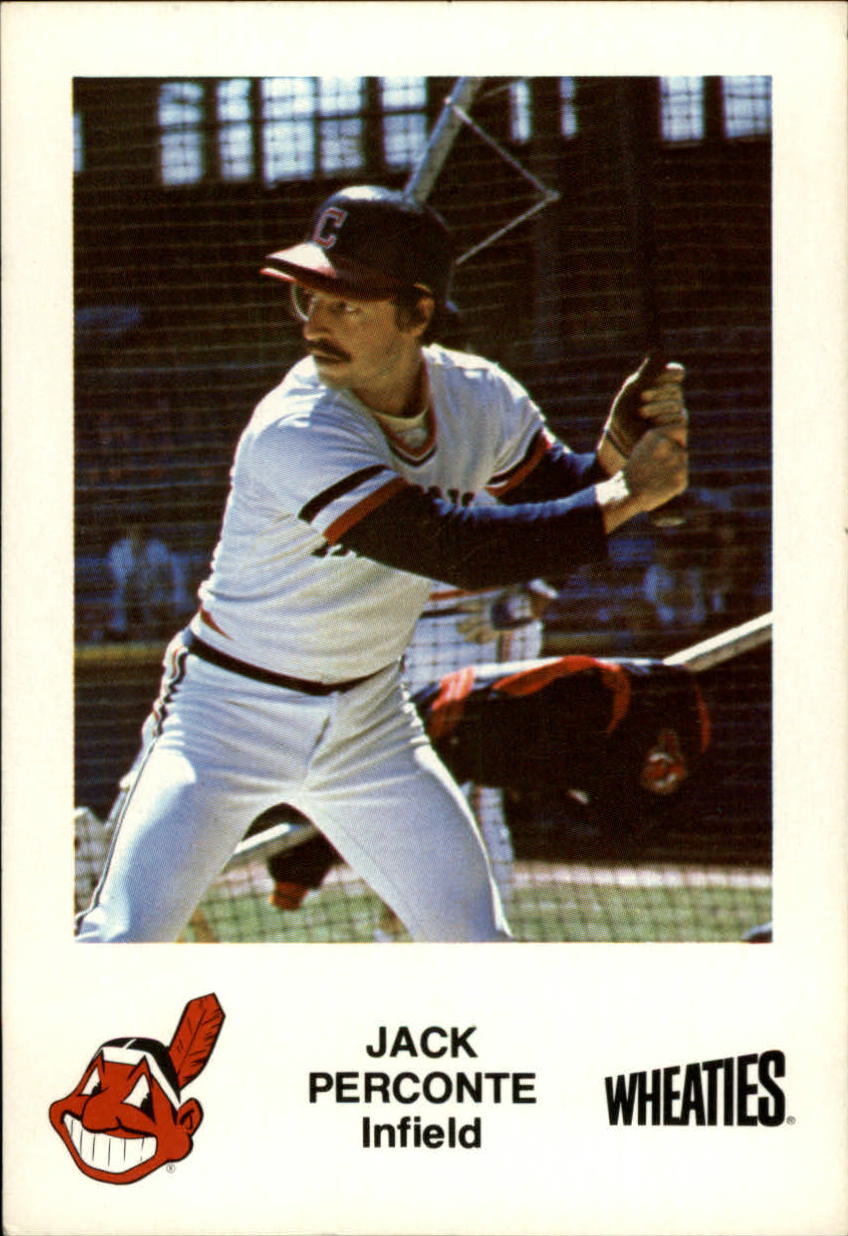 B2824 - 1982 Indians Wheaties Baseballkarten 1-30 -Sie wählen aus - 15+ KOSTENLOSER US-VERSAND - Bild 8 von 12