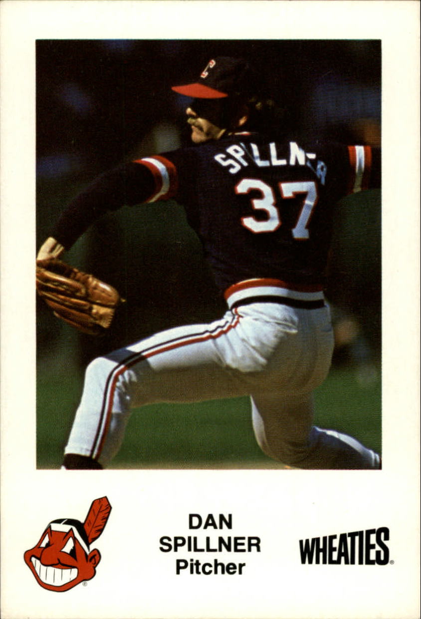 B2824 - 1982 Indians Wheaties Baseballkarten 1-30 -Sie wählen aus - 15+ KOSTENLOSER US-VERSAND - Bild 10 von 12