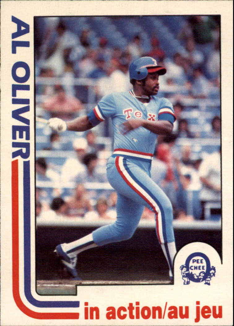 1982 O-Pee-Chee - #123 Jeff Reardon