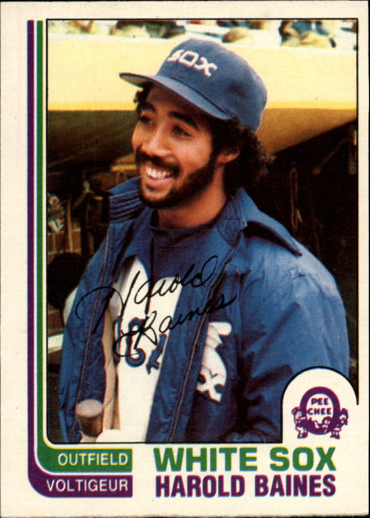 1982 O-Pee-Chee - #123 Jeff Reardon