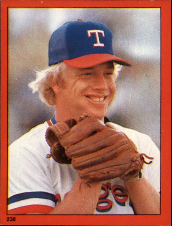 1982 Topps Stickers #238 Buddy Bell