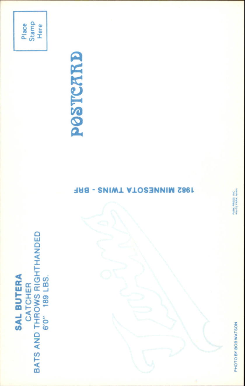 B6814- 1982 Gemelli Cartoline Baseball Carte Oversize - Scegli tu- 15+ SPEDIZIONE GRATUITA US - Foto 5 di 61