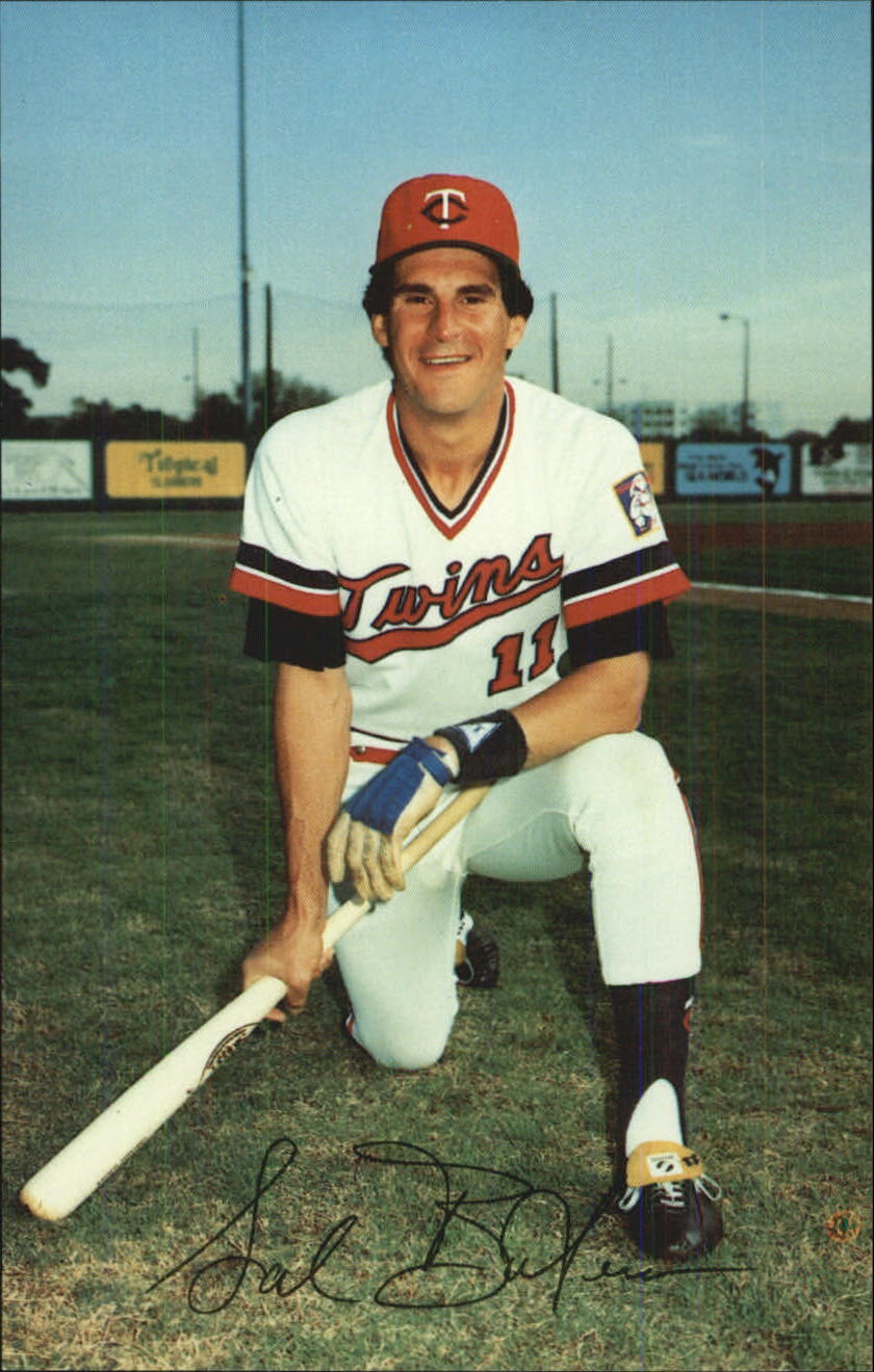 B6814- 1982 Gemelli Cartoline Baseball Carte Oversize - Scegli tu- 15+ SPEDIZIONE GRATUITA US - Foto 4 di 61