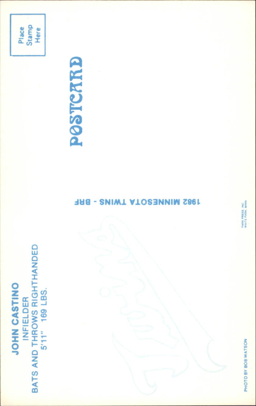 B6814- 1982 Gemelli Cartoline Baseball Carte Oversize - Scegli tu- 15+ SPEDIZIONE GRATUITA US - Foto 7 di 61