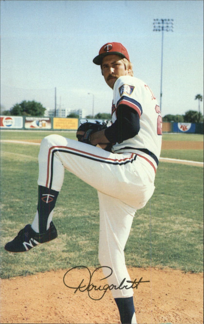 B6814- 1982 Gemelli Cartoline Baseball Carte Oversize - Scegli tu- 15+ SPEDIZIONE GRATUITA US - Foto 8 di 61