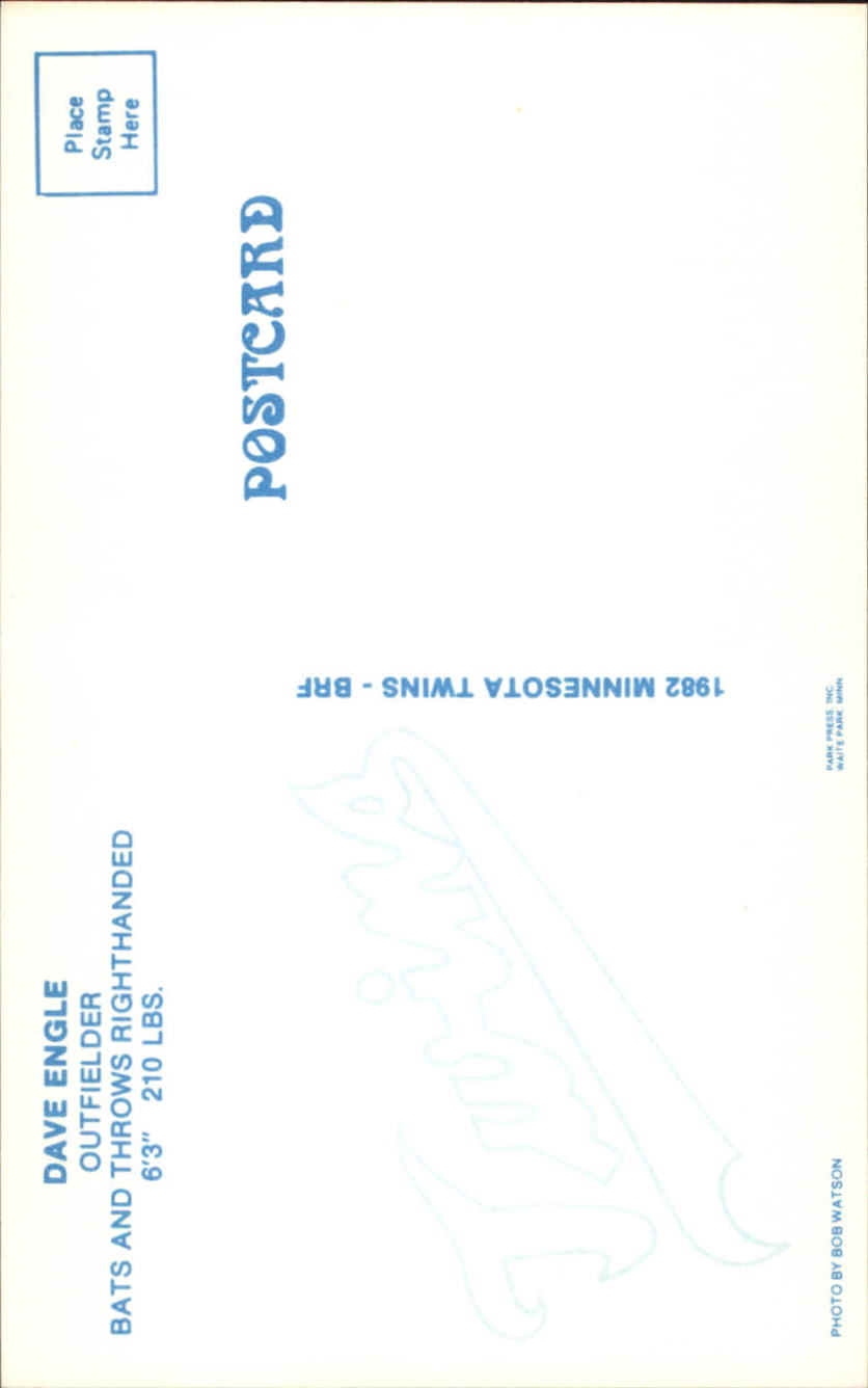 B6814- 1982 Gemelli Cartoline Baseball Carte Oversize - Scegli tu- 15+ SPEDIZIONE GRATUITA US - Foto 15 di 61