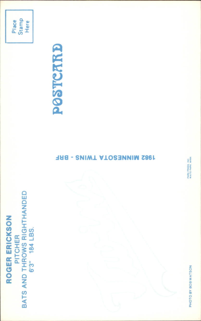 B6814- 1982 Gemelli Cartoline Baseball Carte Oversize - Scegli tu- 15+ SPEDIZIONE GRATUITA US - Foto 17 di 61