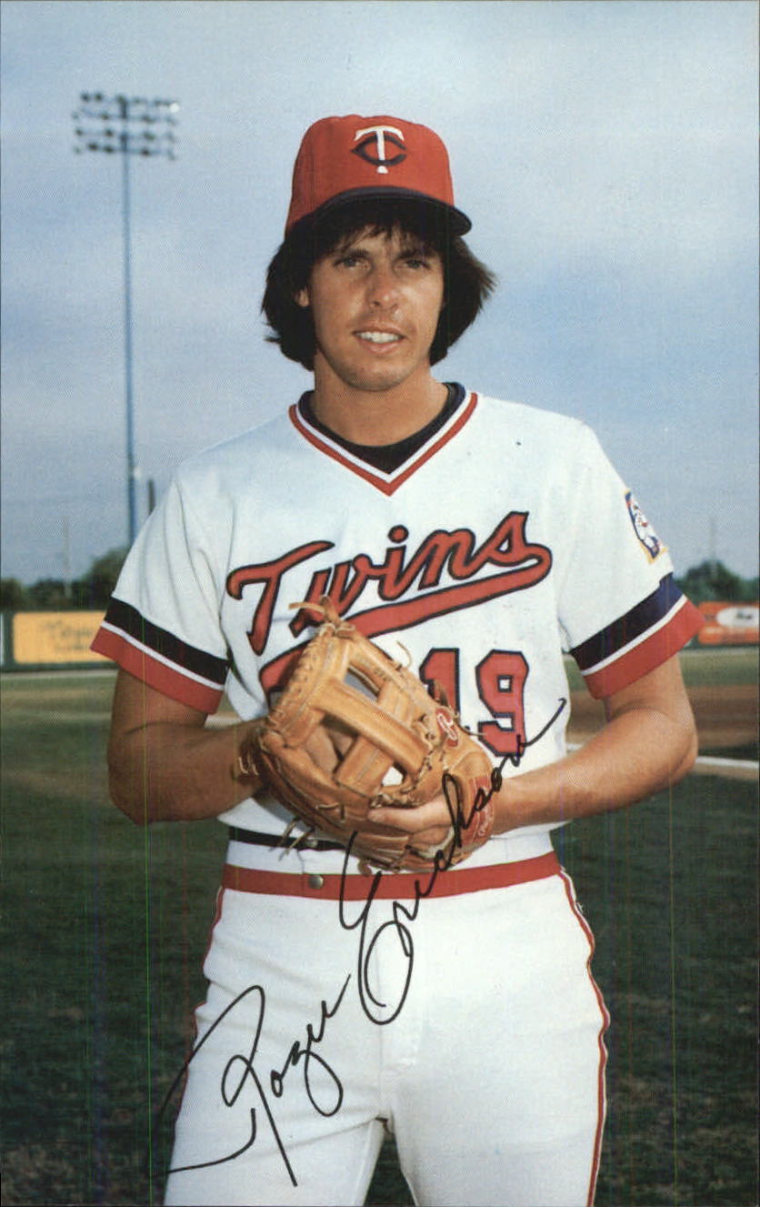 B6814- 1982 Gemelli Cartoline Baseball Carte Oversize - Scegli tu- 15+ SPEDIZIONE GRATUITA US - Foto 16 di 61