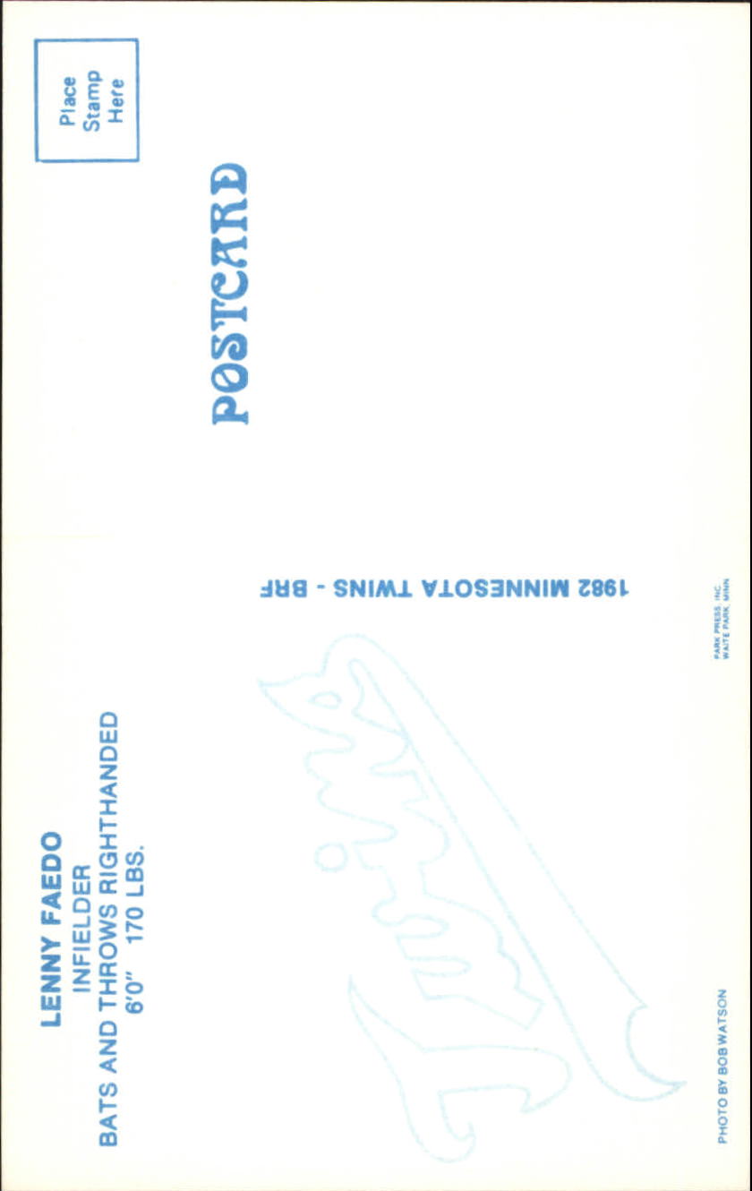 B6814- 1982 Gemelli Cartoline Baseball Carte Oversize - Scegli tu- 15+ SPEDIZIONE GRATUITA US - Foto 19 di 61