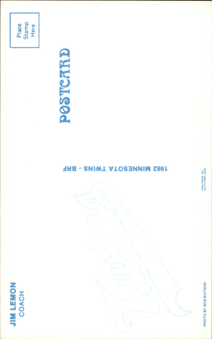 B6814- 1982 Gemelli Cartoline Baseball Carte Oversize - Scegli tu- 15+ SPEDIZIONE GRATUITA US - Foto 37 di 61