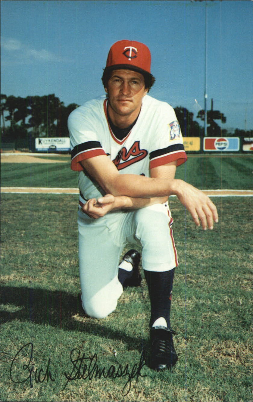 B6814- 1982 Gemelli Cartoline Baseball Carte Oversize - Scegli tu- 15+ SPEDIZIONE GRATUITA US - Foto 44 di 61