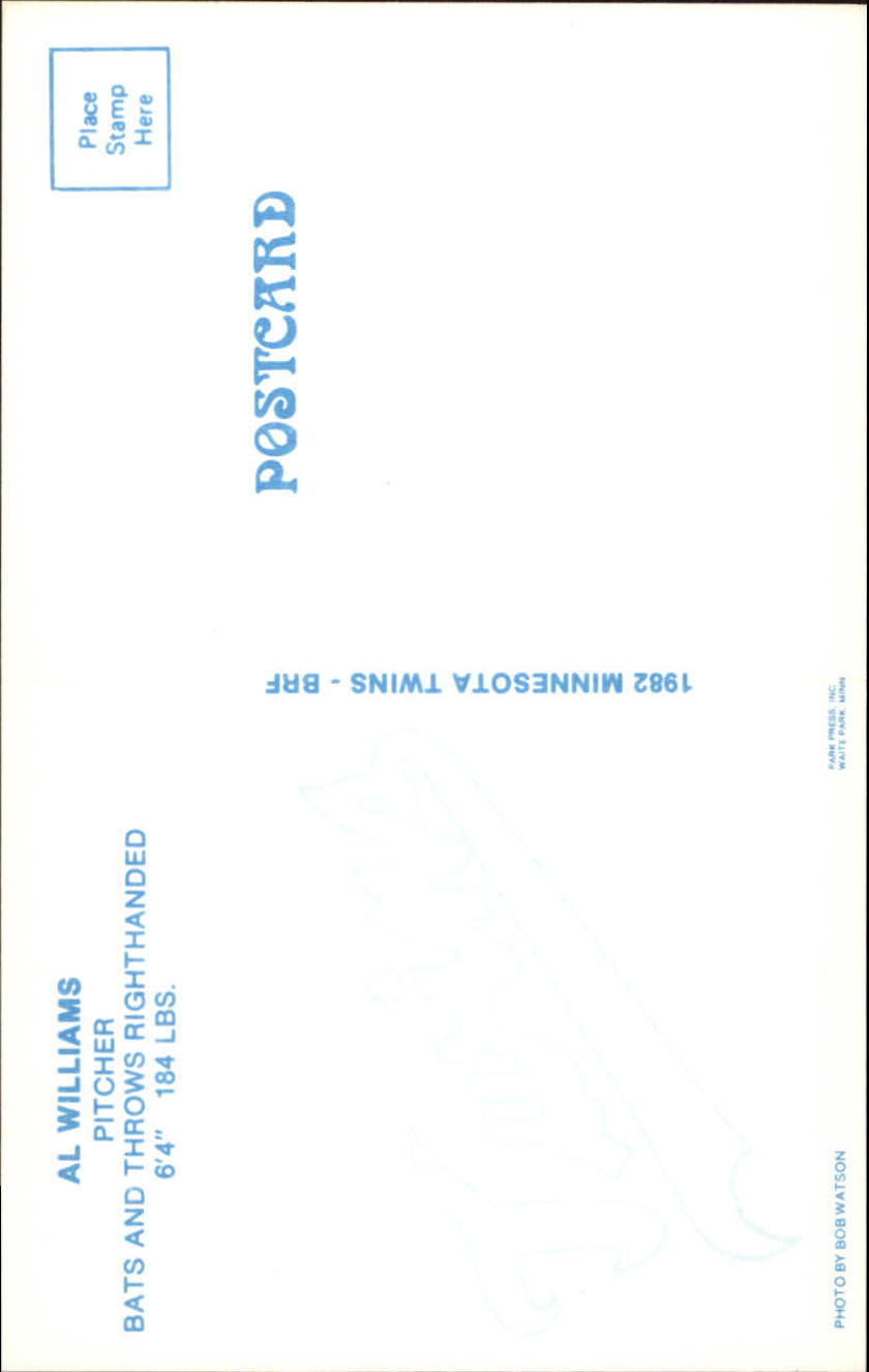 B6814- 1982 Gemelli Cartoline Baseball Carte Oversize - Scegli tu- 15+ SPEDIZIONE GRATUITA US - Foto 53 di 61