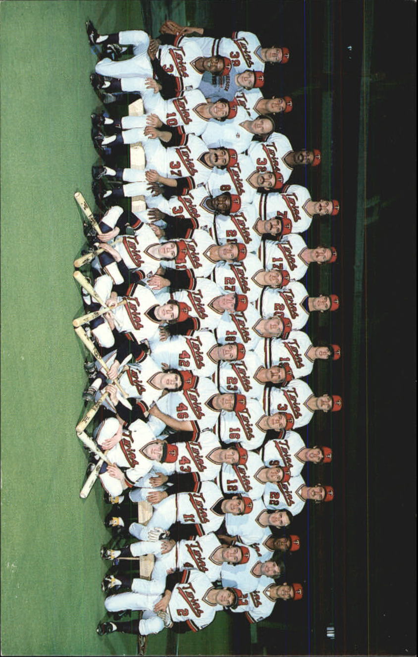 B6814- 1982 Gemelli Cartoline Baseball Carte Oversize - Scegli tu- 15+ SPEDIZIONE GRATUITA US - Foto 60 di 61