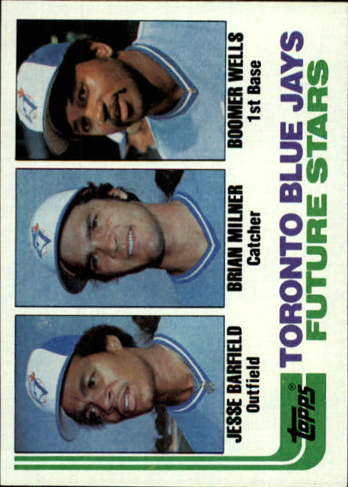 A7906- 1982 Topps Baseball Cards 201-300 +Rookies -You Pick- 15+ FREE US SHIP