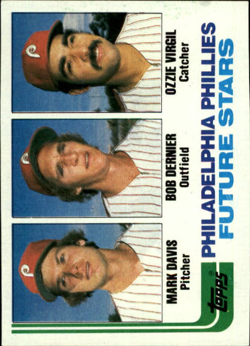 A7906- 1982 Topps Baseball Cards 201-300 +Rookies -You Pick- 15+ FREE US SHIP