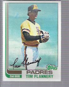 A7906- 1982 Topps Baseball Cards 201-300 +Rookies -You Pick- 15+ FREE US SHIP - Picture 154 of 311