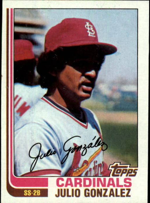 1982 Topps Baseball Singles (273-531) - You Chosoe - Picture 427 of 484