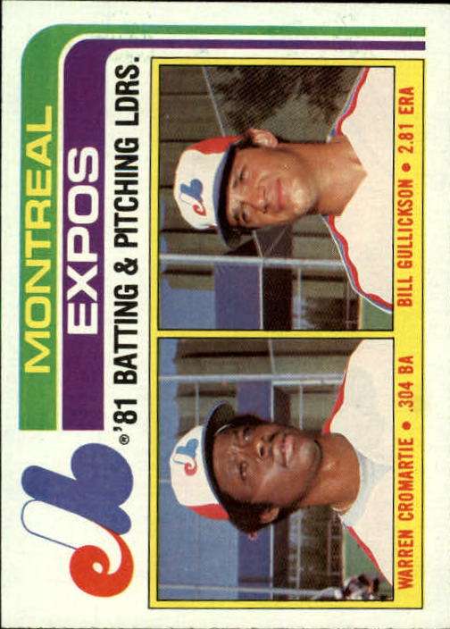 1982 Topps Baseball Singles (273-531) - You Chosoe - Picture 473 of 484