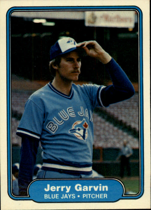 1981 Dodgers Police #12 Dusty Baker - VG