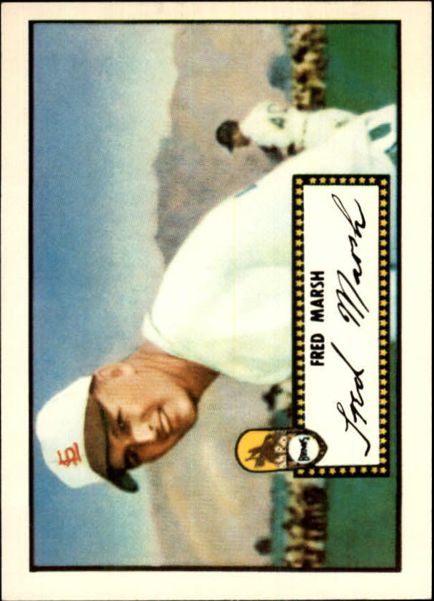 1983 Topps Baseball 1952 Reprint (#1-200) Singles - You Choose - Picture 16 of 387