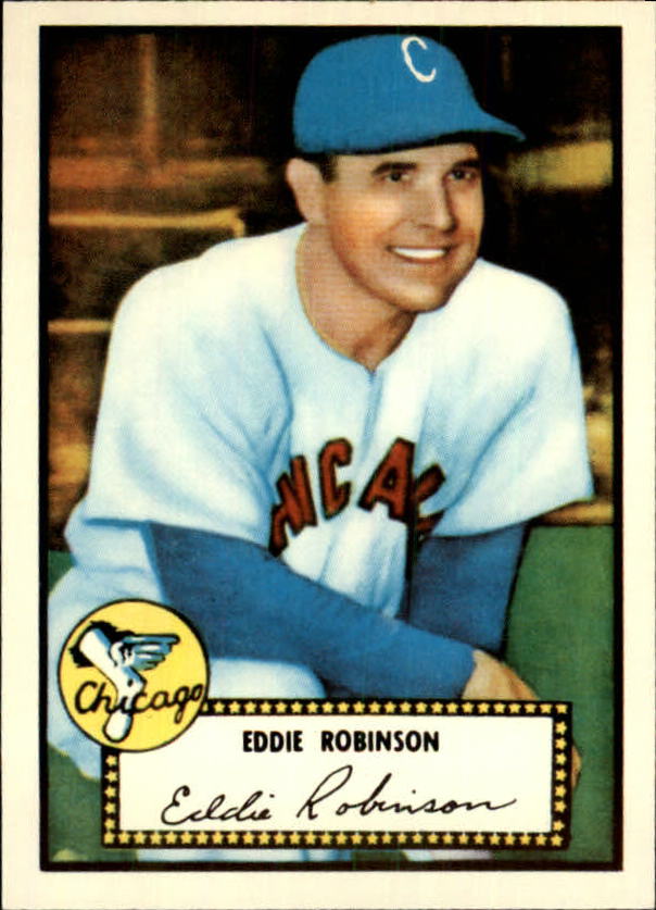 1983 Topps Baseball 1952 Reprint (#1-200) Singles - You Choose - Picture 60 of 387