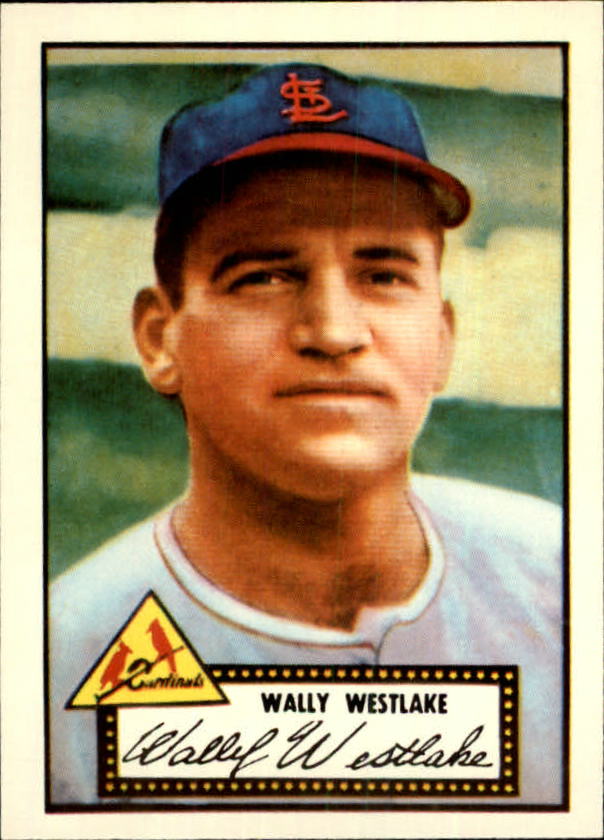 1983 Topps Baseball 1952 Reprint (#1-200) Singles - You Choose - Picture 72 of 387