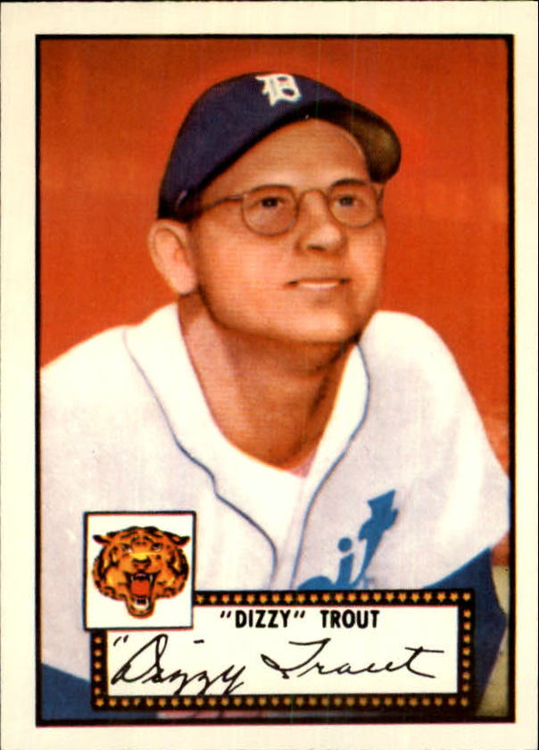 1983 Topps Baseball 1952 Reprint (#1-200) Singles - You Choose - Picture 74 of 387