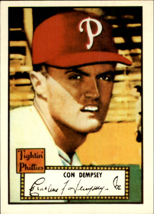 1983 Topps Baseball 1952 Reprint (#1-200) Singles - You Choose - Picture 84 of 387
